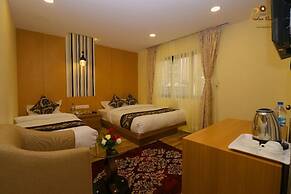 Hotel Rudra View & Spa