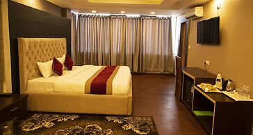 Hotel Rudra View & Spa