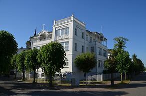 Strandvilla Glückauf