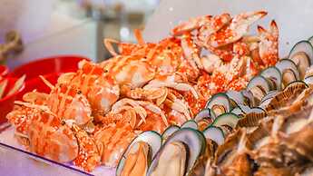 Crowne Plaza Beihai Silver Beach by IHG