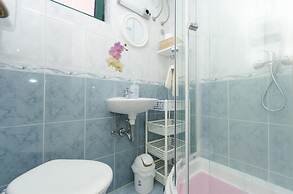 House Poets Street in old Sibenik