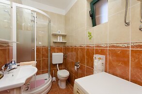 House Poets Street in old Sibenik