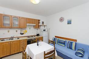 House Poets Street in old Sibenik