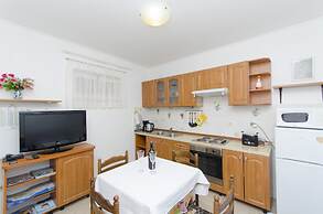 House Poets Street in old Sibenik