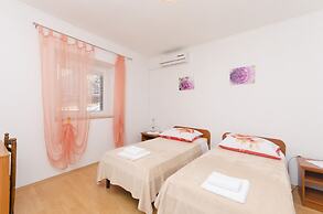 House Poets Street in old Sibenik