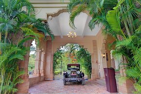 WelcomHeritage Shivavilas Palace