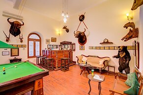 WelcomHeritage Shivavilas Palace