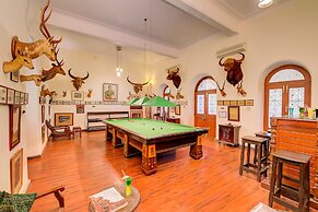 WelcomHeritage Shivavilas Palace