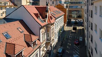 Downtown Bratislava B&B