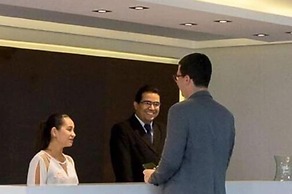 Hotel Real Executive