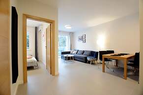 Apartamenty Sun & Snow Dwie Sosny