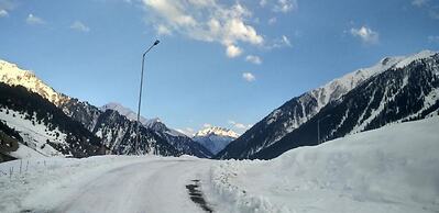 Hotel Glacier Heights