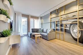 Aura by Downtown Apartments