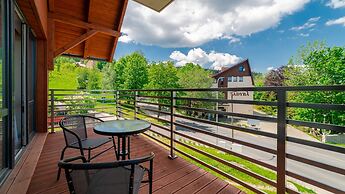 Sun & Snow Triventi Mountain Residence