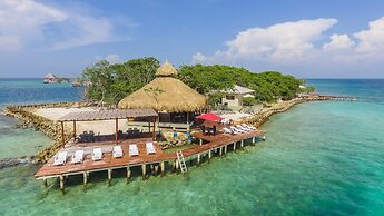 Isla Gigi Cartagena - Private Island