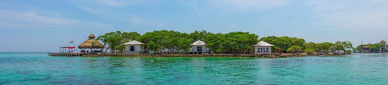 Isla Gigi Cartagena - Private Island