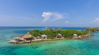 Isla Gigi Cartagena - Private Island