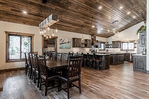 My Yellowstone Retreat