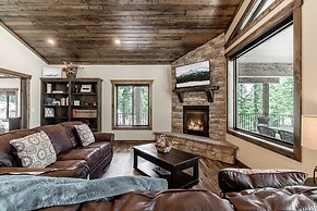 My Yellowstone Retreat