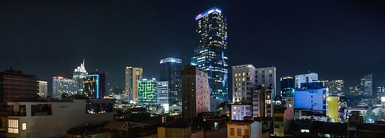 Akoya Saigon Central Hotel