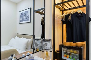 Akoya Saigon Central Hotel