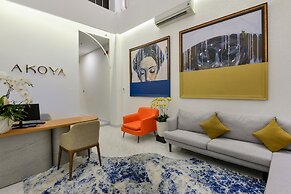 Akoya Saigon Central Hotel