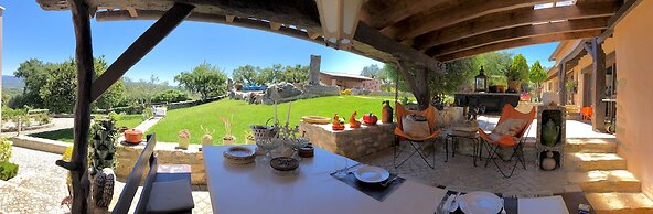 Villa Pedra Natural Houses