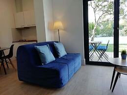 Blue River Apartments