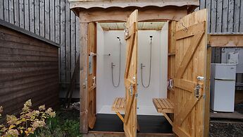 Shepherd's Hut @ Westcote