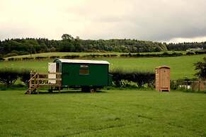 Shepherd's Hut @ Westcote