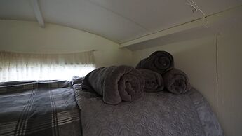 Shepherd's Hut @ Westcote