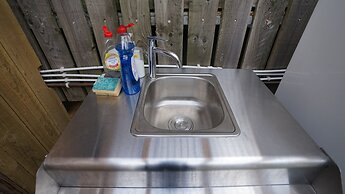 Shepherd's Hut @ Westcote
