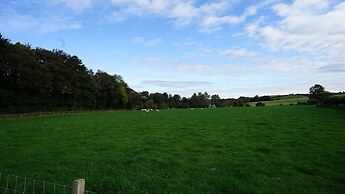 Shepherd's Hut @ Westcote