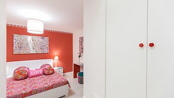 Rental In Rome Palermo Apartment