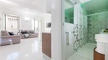 Rental In Rome Piazza Venezia View Luxury Apartment