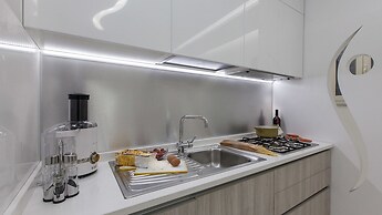 Rental In Rome Piazza Venezia View Luxury Apartment B