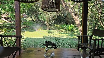 Casa Karibu at Santa Maria Machangulo Mozambique