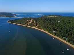 Casa Karibu at Santa Maria Machangulo Mozambique