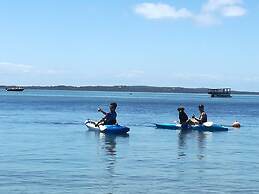 Casa Karibu at Santa Maria Machangulo Mozambique