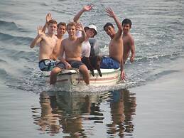 Casa Karibu at Santa Maria Machangulo Mozambique