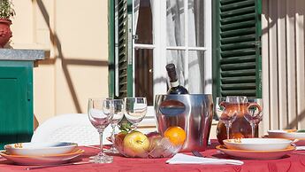 Rental In Rome Sistina View Terrace Apartment