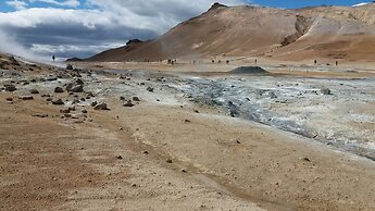 Guesthouse Brúnahlíð