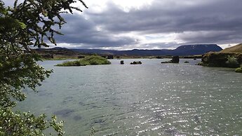 Guesthouse Brúnahlíð