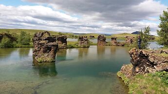 Guesthouse Brúnahlíð