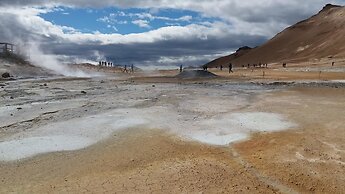 Guesthouse Brúnahlíð