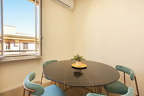 Rental In Rome St. Peter's View Terrace