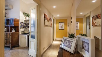 Rental In Rome St. Peter's View Terrace