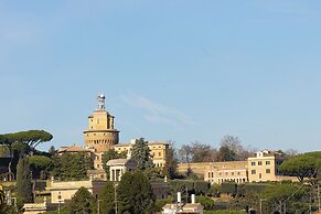 Rental In Rome St. Peter's View Terrace