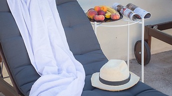 Rental In Rome St. Peter's View Terrace