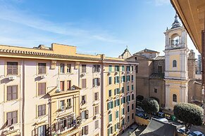 Rental In Rome St. Peter's View Terrace